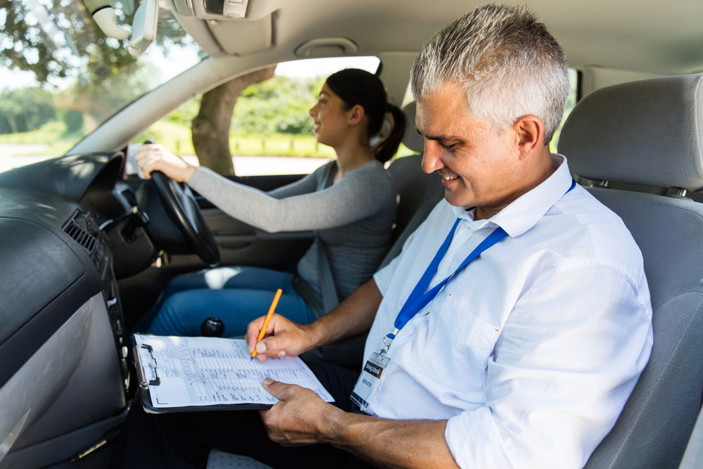 moniteur auto ecole